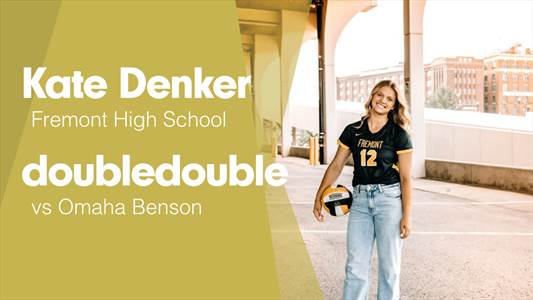Kate Denker Game Report: @ Bellevue West