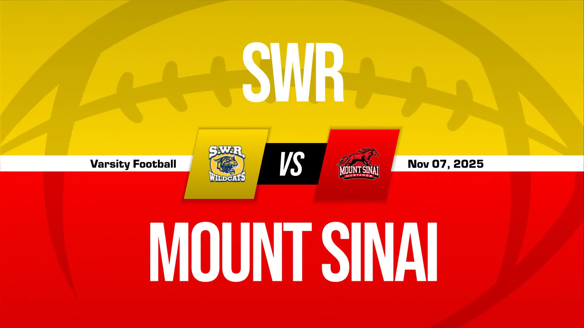 Football Recap: Shoreham-Wading River Comes Up Short + How To Watch