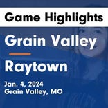 Basketball Game Preview: Grain Valley Eagles vs. Kearney Bulldogs