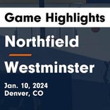 Westminster skates past Denver North with ease