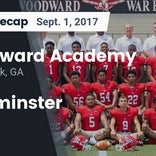 Football Game Preview: Druid Hills vs. Woodward Academy