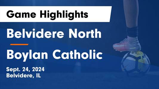 Soccer Game Preview: Belvidere North vs. Rockford Auburn