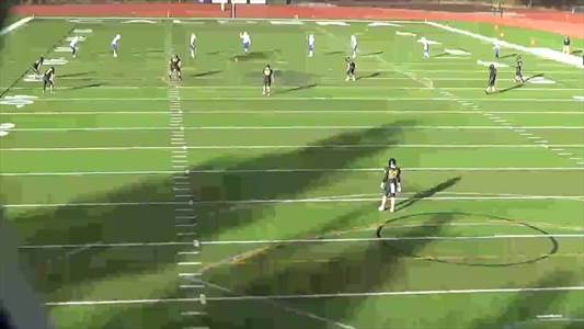 Connor Dunlea Game Report: @ Days Creek