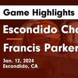 Escondido Charter vs. Maranatha Christian