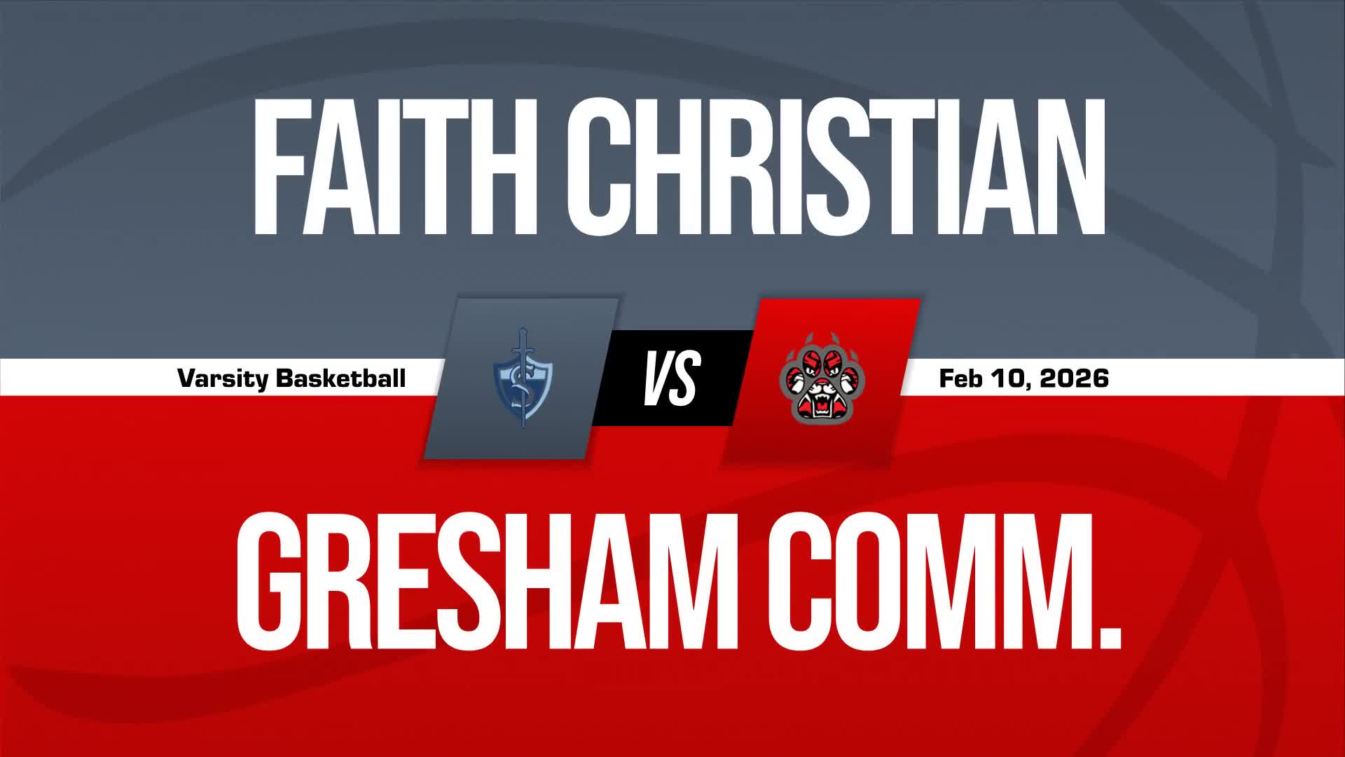 Basketball Recap: Gresham Community's Luck Changes for the Better  on Tuesday + How To Watch
