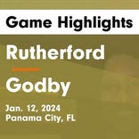 Rutherford vs. Ribault