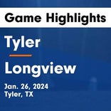 Tyler turns things around after tough road loss
