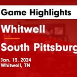 Basketball Game Preview: Whitwell Tigers vs. Boyd Christian Broncos