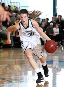 Sabrina Ionescu, Miramonte