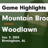Basketball Game Preview: Mountain Brook Spartans vs. Woodlawn Colonels