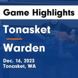 Basketball Game Preview: Tonasket Tigers vs. Colville Crimson Hawks