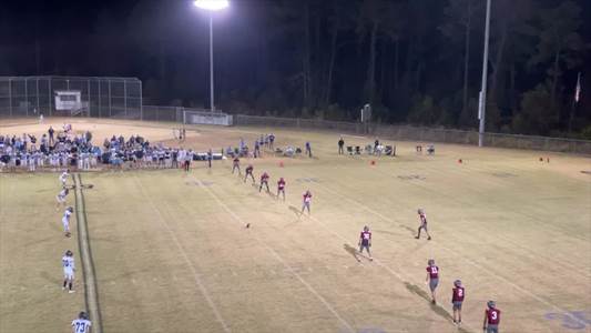 Thomas Heyward Academy vs. Coastal HomeSchool