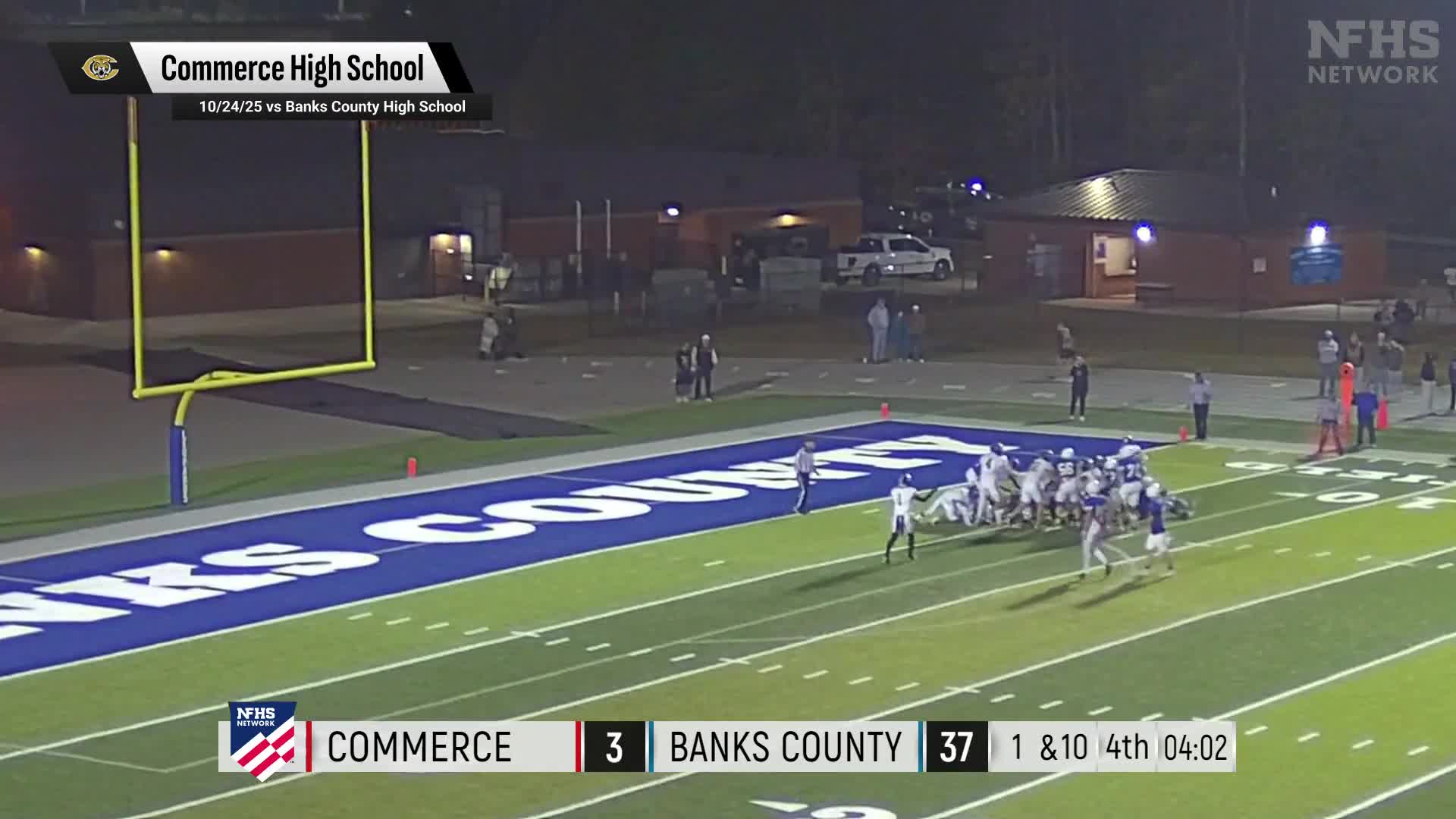 Football Recap: Providence Christian Academy Comes Up Short + How To Watch