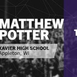 Matthew Potter Game Report: @ Shawano Community