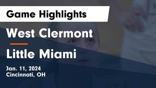 Basketball Game Preview: West Clermont Wolves vs. Kings Knights