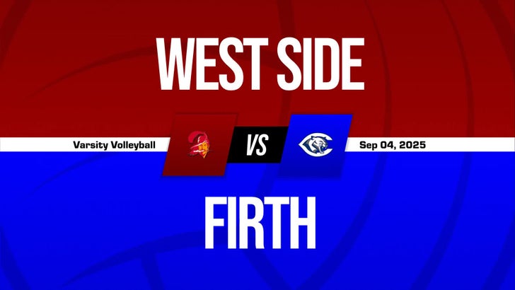 Volleyball Recap: Thursday's Defeat Ends Firth's Winning Streak