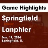 Basketball Recap: Lanphier has no trouble against Decatur Eisenhower