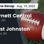 Triton vs. Harnett Central