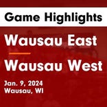 Wausau East vs. Newman