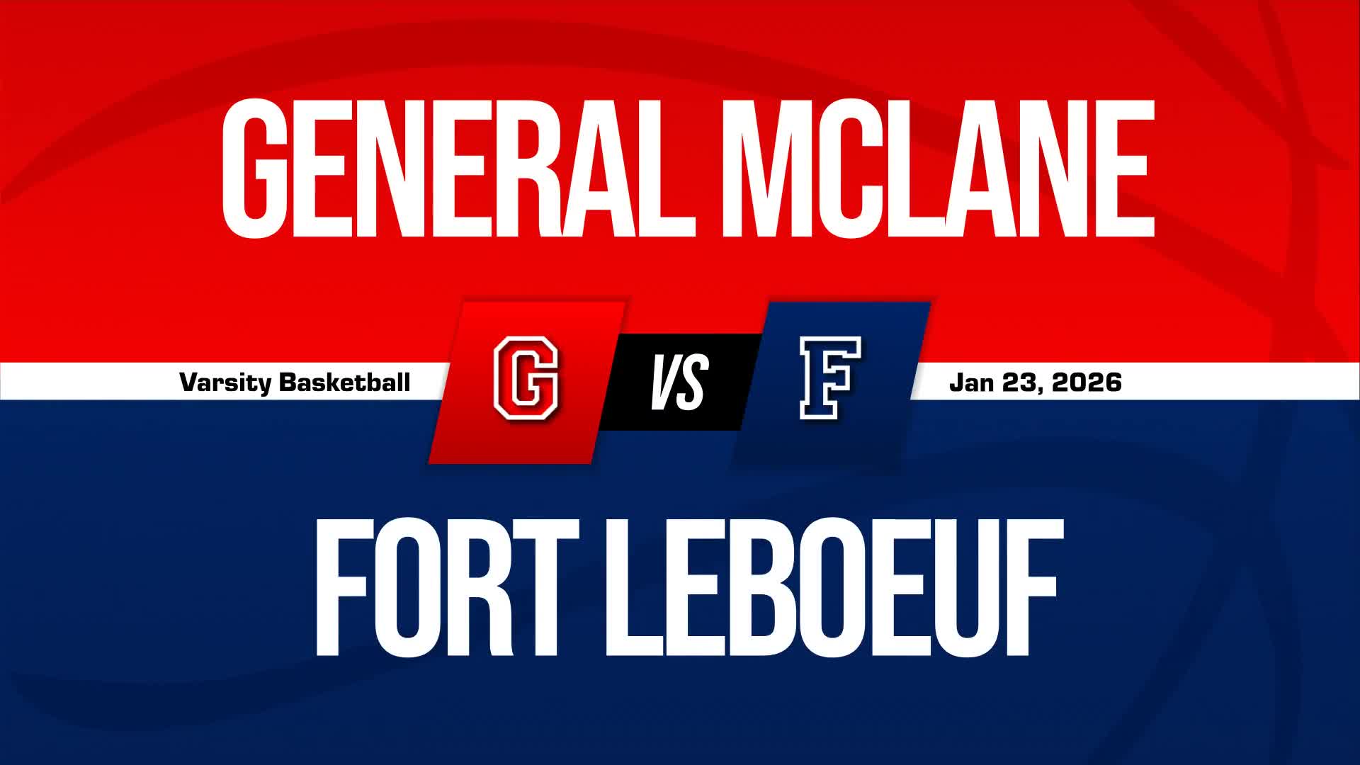 Basketball Recap: General McLane Takes a Loss