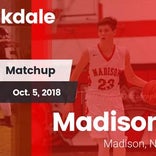 Football Game Recap: Neligh-Oakdale vs. Madison