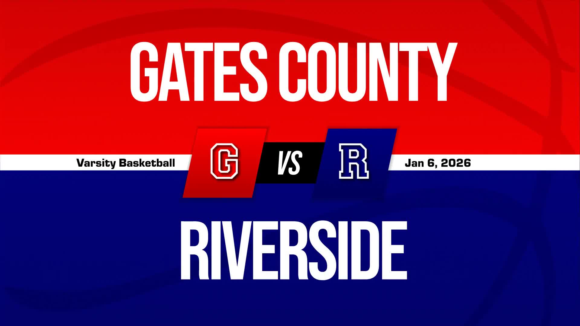 Basketball Recap: Gates County Takes a Loss