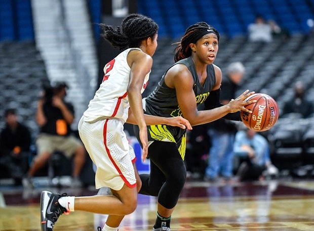 Michayla Gatewood, DeSoto