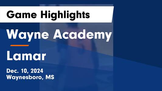 Basketball Recap: Wayne Academy Wins Going Away Against Manchest