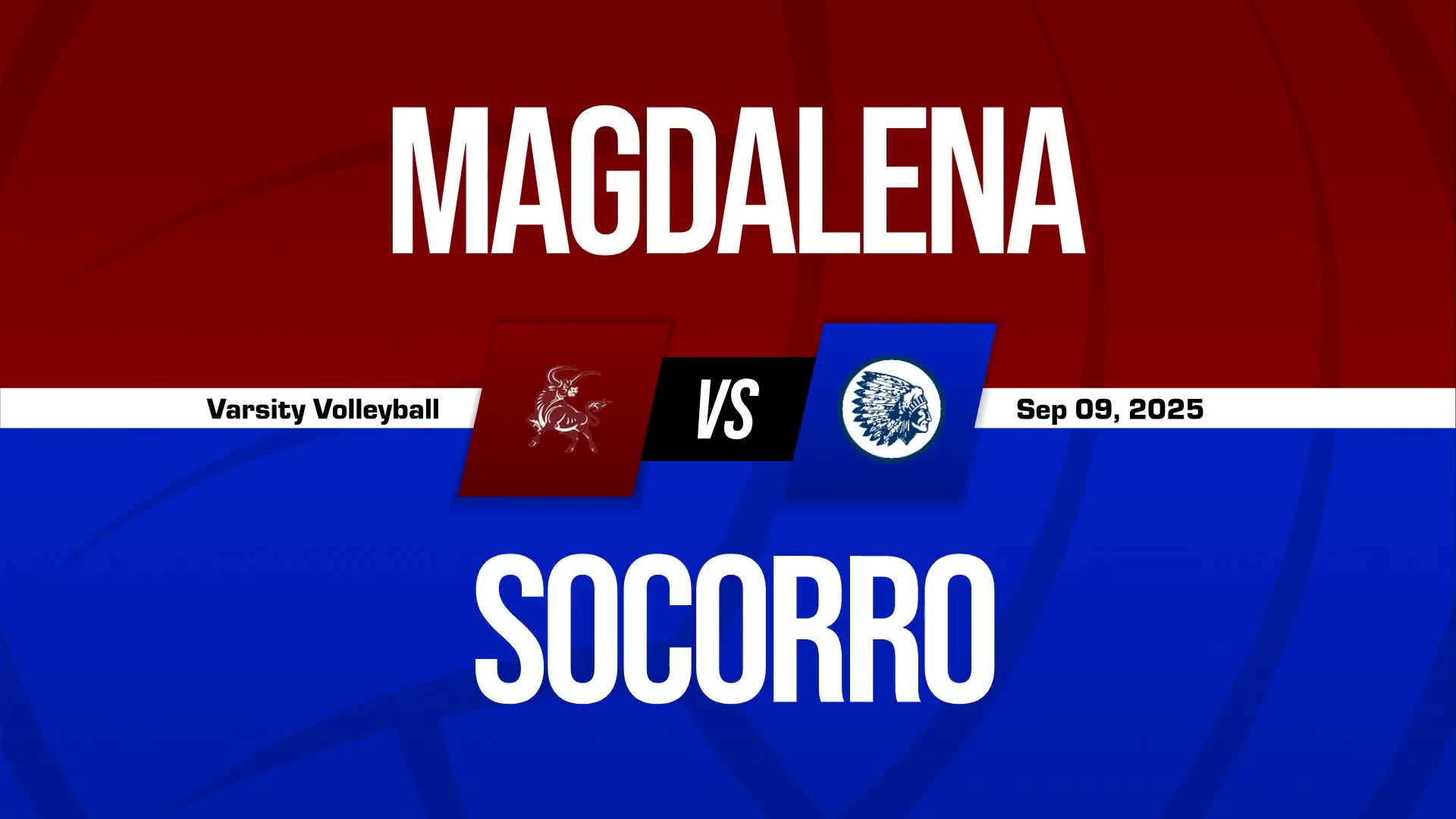 Volleyball Recap: Magdalena Has No Trouble Against Mountainair