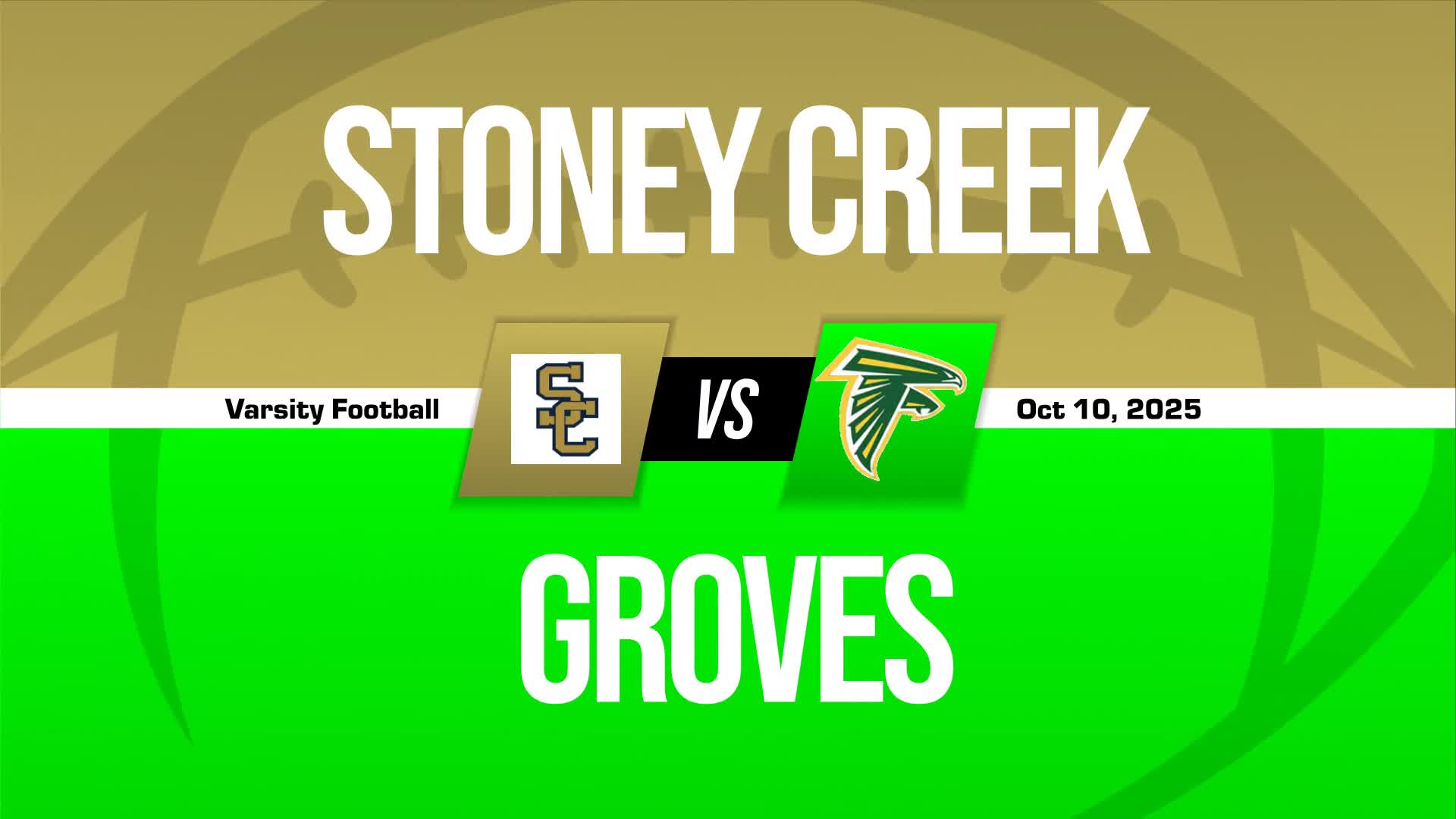 Football Recap: Groves Skates Past Avondale with Ease + How To Watch