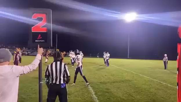 Football Game Preview: Hope Blue Wave vs. Smithfield Sentinels + How To Watch