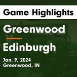 Basketball Game Preview: Greenwood Woodmen vs. New Palestine Dragons