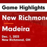 Madeira vs. New Richmond