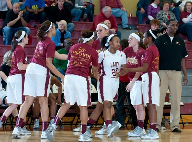 Riverdale High gets set to take on Science Hill, a step on its route to the mythical national title.