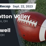 Football Game Recap: Caldwell Redskins vs. Shenandoah Zeps