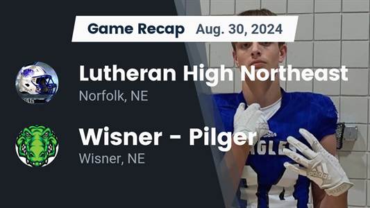 Football Game Preview: Wisner-Pilger Hits the Road