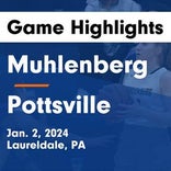 Basketball Game Preview: Pottsville Crimson Tide vs. Blue Mountain Eagles