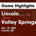 Basketball Game Preview: Valley Springs Tigers vs. Central Arkansas Christian Mustangs
