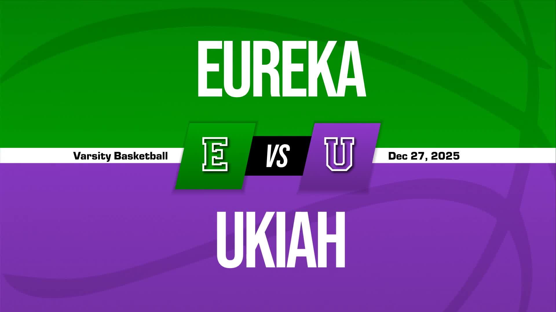 Basketball Recap: Eureka Has No Trouble Against Kelseyville + How To Watch