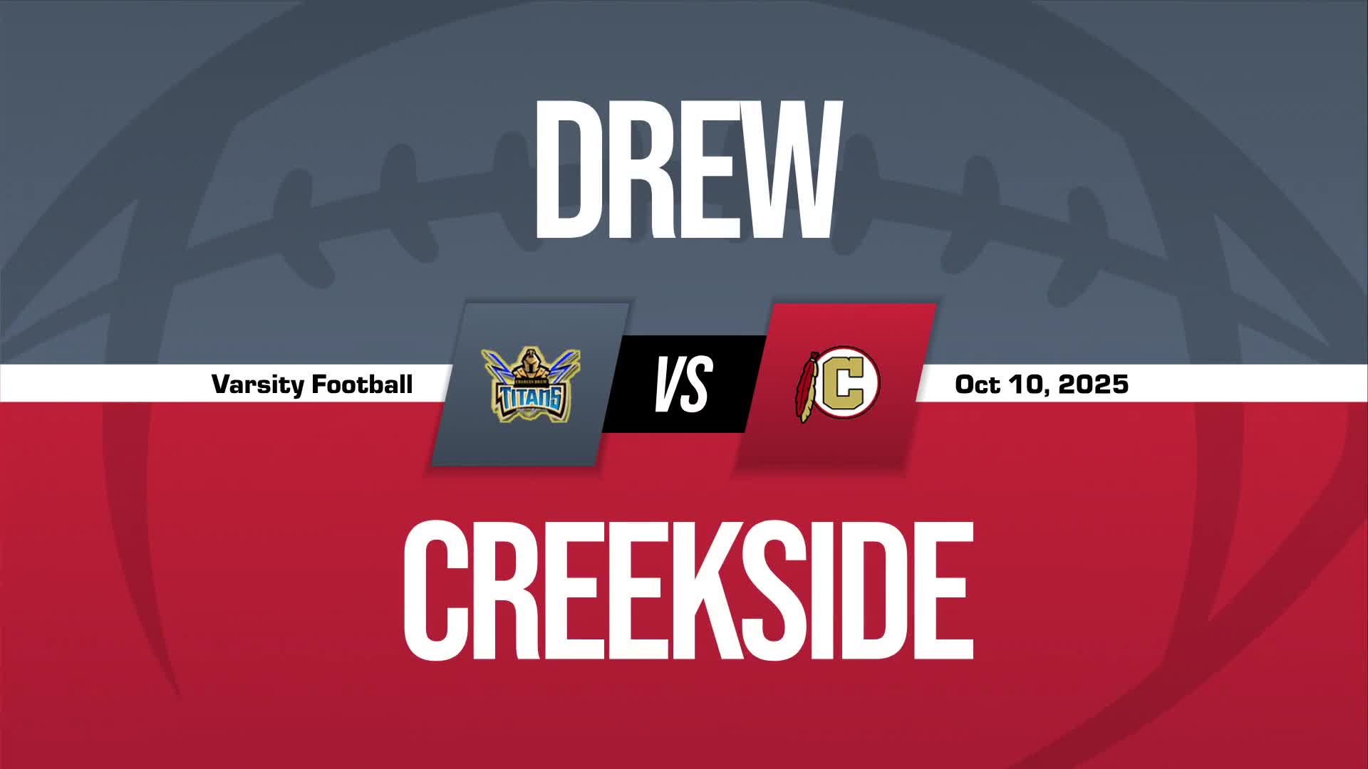 Gary Walker Game Report: vs Drew