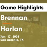 Basketball Game Preview: Brennan Bears vs. Holmes Huskies