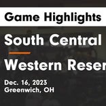 Basketball Game Recap: Western Reserve Roughriders vs. Edison Chargers