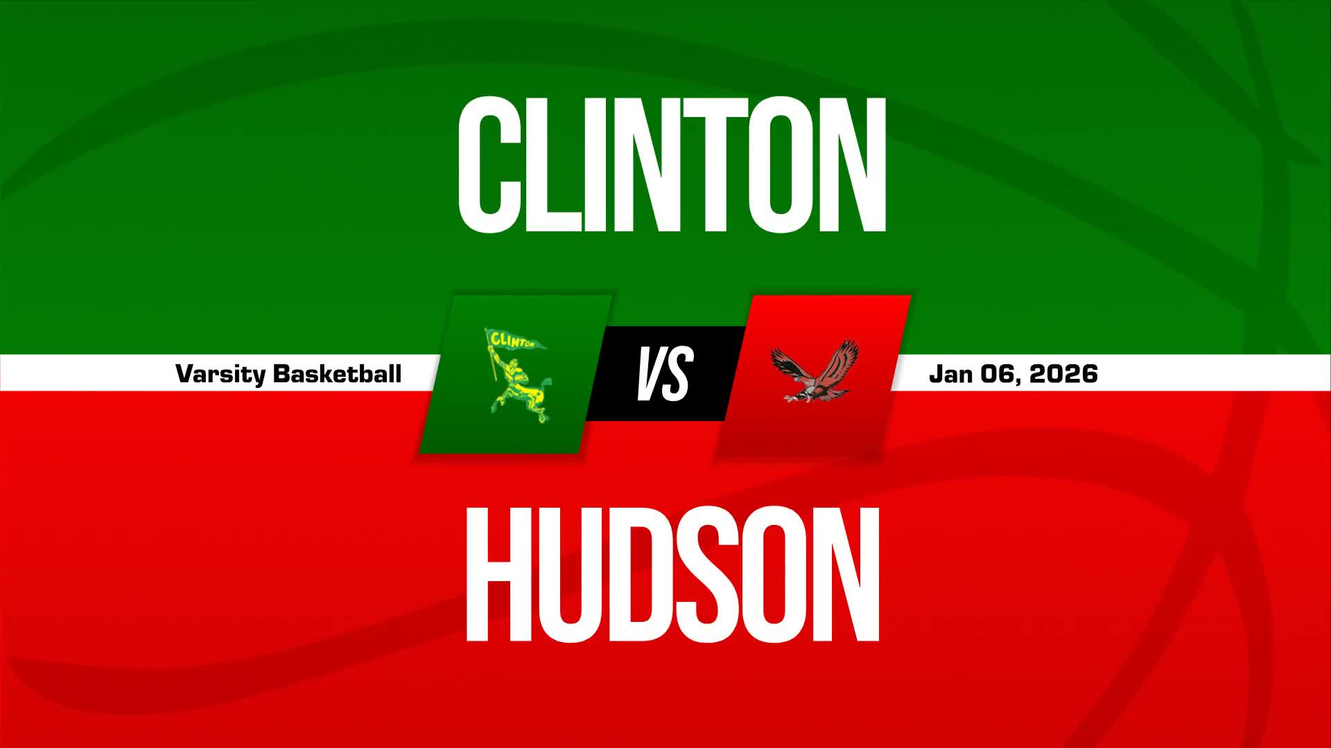 Basketball Recap: Clinton Gets the Win
