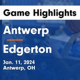 Basketball Game Recap: Antwerp Archers vs. Lincolnview Lancers