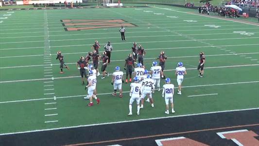 Football Game Preview: Clinton-Massie on Home-Turf