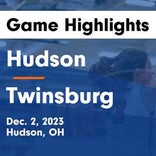Twinsburg vs. Hudson
