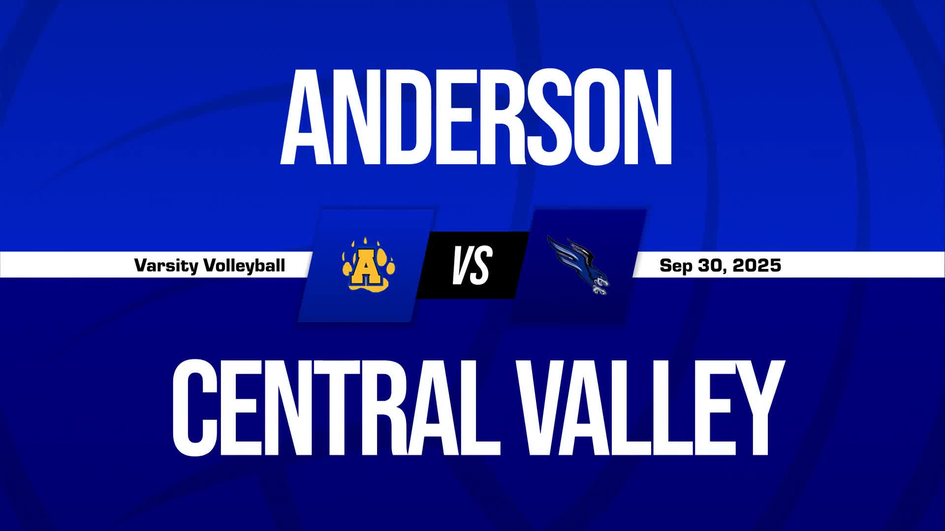 Volleyball Recap: Central Valley Takes a Loss