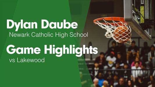 Dylan Daube Game Report: @ Fisher Catholic