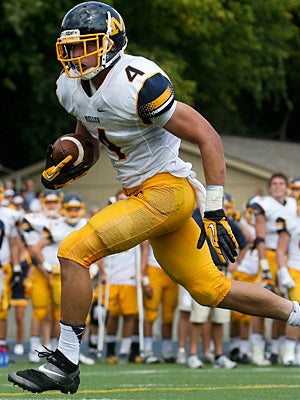 Chase Pankey, Archbishop Moeller
