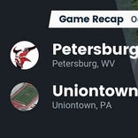 Football Game Recap: Petersburg Vikings vs. Uniontown Red Raiders
